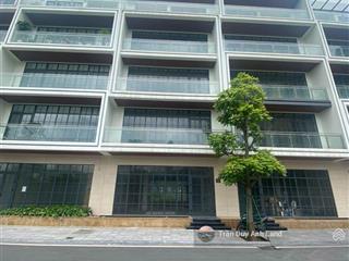 Quỹ căn shophouse 5 tầng dự án the matrix one bán lại  0924 952 ***