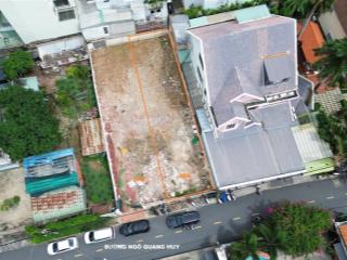 Bán đất 36 ngô quang huy thảo điền phù hợp kinh doanh nhà hàng, khách sạn, văn phòng