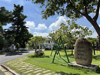 Khu biệt thự vườn đẳng cấp nhất hiệp bình 233m2 đất ở, 178m2 sàn, 3 phòng ngủ