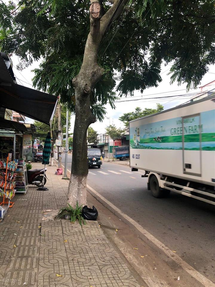 Bán đất mặt tiền đường thống nhất liên nghĩa đức trọng lâm đồng dt 243m2 giá rẻ