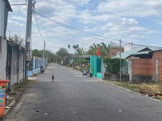 Cần bán đất mặt tiền đường đông tranh tân long phú giáo cách dt 750 vô 50m dt 309m2. giá rẻ