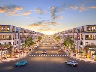 Căn liền kề 104m2 rẻ nhất vinhomes đan phượng chỉ 16.58 tỷ tiền đất không lỗi phong thuỷ