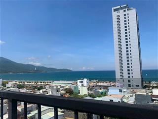 Bán đất biển đẹp 141m2 ngang 6,9m  mt lê văn thứ  ngay sát bãi tắm biển
