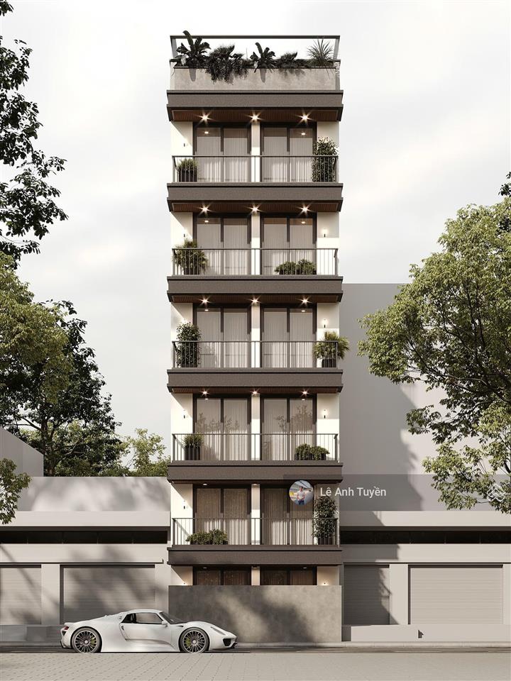 Bán đất đẹp 131,8m2mt an thượng 22khu an thượngtặng khảo sát địa chất, thiết kế tòa căn hộ 5t