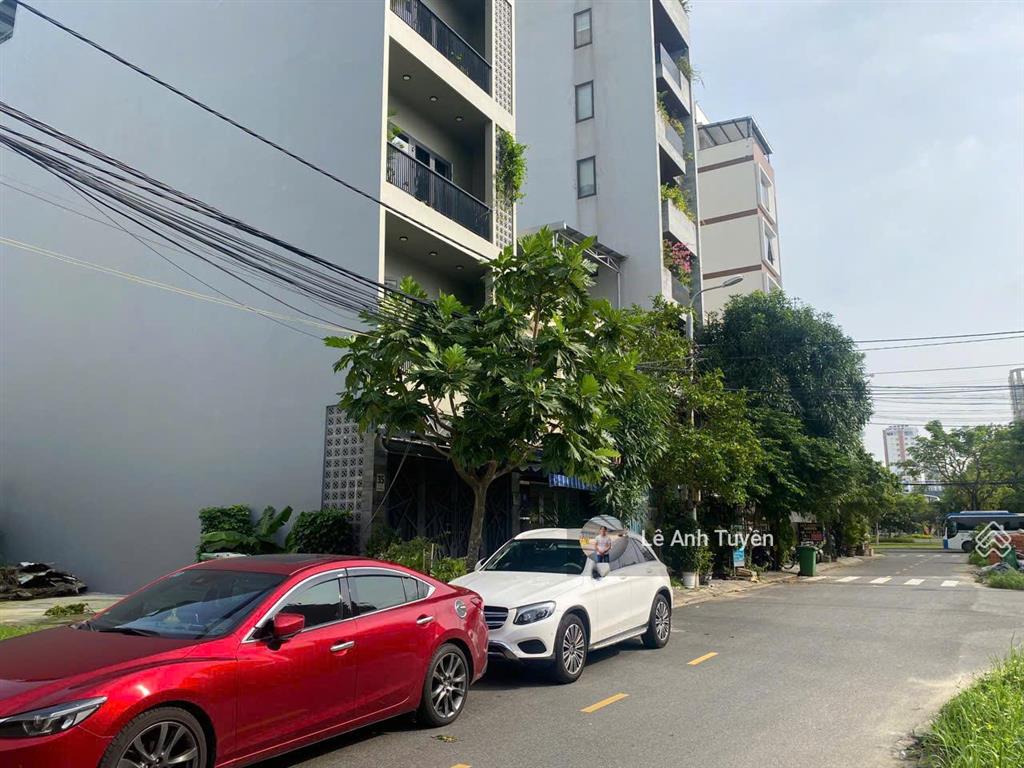 Bán gấp lô đất biển mỹ khê 90m2 mặt tiền đường phước trường 14, ngay công viên hồ nghinh, gần biển