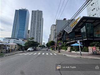 Bán lô đất 100m2 mặt tiền đường 15m trần bạch đằng gần nguyễn văn thoại, biển mỹ khê