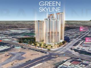 Green skyline  giá thật tốt nhất khu vực | booking sớm lợi ngay hàng trăm triệu