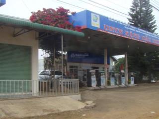 Xuất ngoại bán gấp đất tặng cây xăng trung tâm thị trấn di linh, chính chủ bán