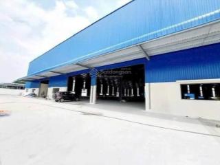 Cho thuê kho xưởng trong kcn tại long thành đồng nai  tổng 20000m2, trạm 1000kva, pccc tự động