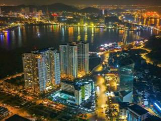 Cho thuê căn hộ studio view biển full nội thất tòa nhà the sapphire hạ long. dt 36m2