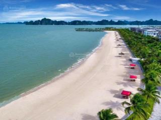 Bán ô đất nền nhà ống khu đô thị cảng tàu quốc tế ngọc châu, tuần châu, hạ long, quảng ninh. 35tr/m