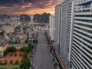 Cho thuê căn nhà 7 tầng mặt đường trần hưng đạo, hồng gai, hạ long, quảng ninh