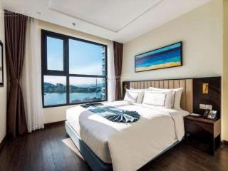 Bán căn hộ studio view biển toà nhà the sapphire hạ long quảng ninh. dt 36m2