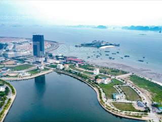 Bán ô đât mặt đường 32m trung tâm bãi cháy hạ long quảng ninh. dt. 325m2