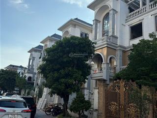 Bán căn biệt thự song lập 3,5 tầng khu đô thi monbay hạ long quảng ninh