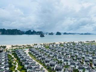Bán căn biệt thự 3 tầng ocean view sonasea vân đồn quảng ninh. full nội thất 12.5 tỷ
