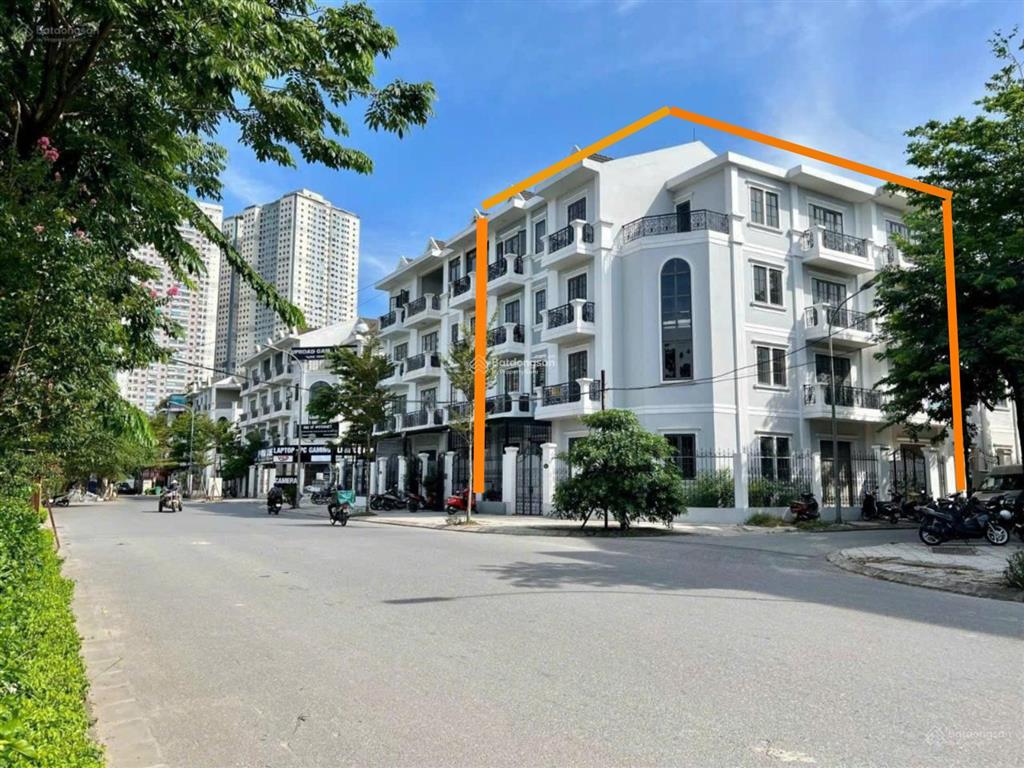 Cho thuê kho, nhà xưởng, đất tại kđt đại kim, 16 triệu/th, 125m2 sẵn nhà 3 tầng giá siêu hời