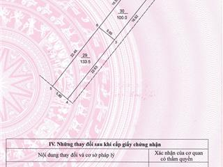 Bán nhà mặt phố tại đào cam mộc, đông anh, hà nội, giá siêu hời chỉ với 23 tỷ, 233m2