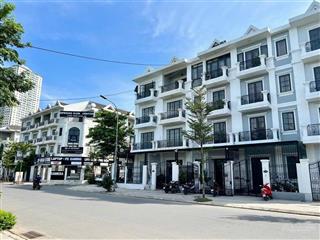 Bán liền kề 112m2 lô góc 4,5 tầng  sổ đỏ. tt5.1 kđt mới đại kim giá bán 27 tỷ.  0886 609 ***