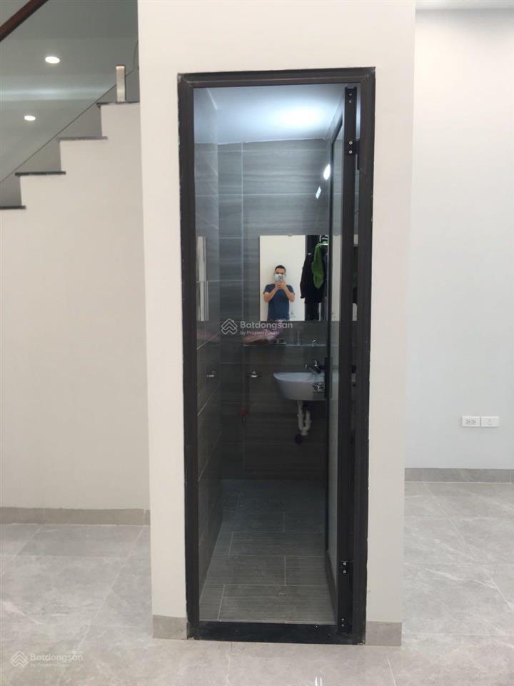 Bán liền kề 75m2 vị trí nằm sát ngõ 168 kim giang  kđt mới đại kim. sổ đỏ sẵn, 5tầng full nội thất