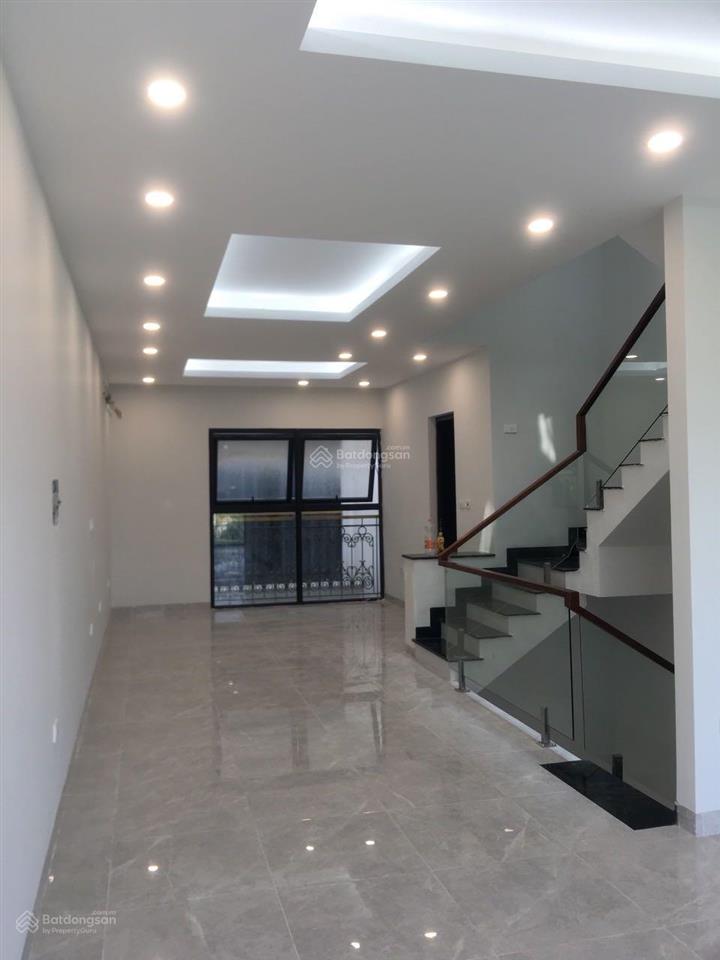 Bán liền kề 75m2 vị trí nằm sát ngõ 168 kim giang  kđt mới đại kim. sổ đỏ sẵn, 5tầng full nội thất