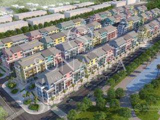 Cần bán gấp căn góc shoptell tại sonasea vân đồn harbor city, giá thỏa thuận, 95m2, vị trí đẹp