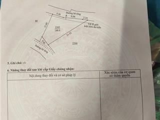 Chào bán lô đất view đồng thoáng mát tại yến nê hòa tiến.