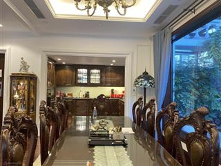 Bán biệt thự linh đàm, lô góc, thang máy, ở hoặc làm văn phòng đẳng cấp
