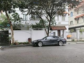 Bán biệt thự trục chính, vỉa hè kinh doanh tốt gần lê quang đạo kéo dài, vài phút ra sân mỹ đình