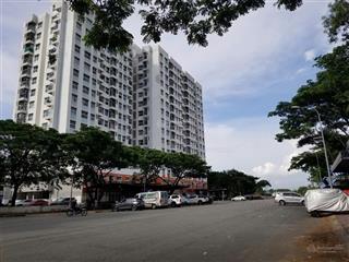 Cho thuê căn hộ hà đô riverside q12, đường lê thị riêng, quận 12.