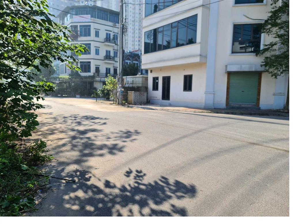 Bán biệt thự liền kề hateco lô góc phương canh 140m2 hiếm chỉ 30.6 tỷ