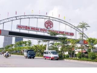 Bán đất dv lai xá hoài đức phân lô ô tô 78m2 chỉ 12 tỷ