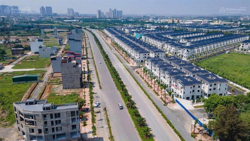 Bán đất phân lô trịnh văn bô kéo dài hoài đức. 80m2 mt 6m chỉ 13.2 tỷ