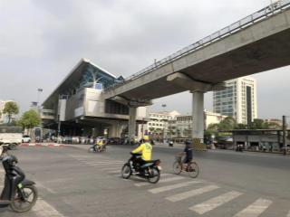 Bán đất phân lô trạm trôi, hoài đức sát quốc lộ 32. vuông 68m2 chỉ 10,6 tỷ