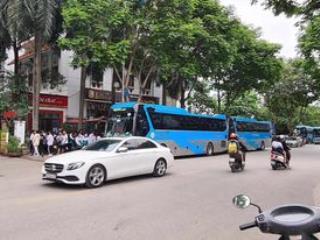 Bán đất phân lô đấu giá khu cn lai xá hoài đức 75m mt= 5m chỉ 12.8 tỷ.