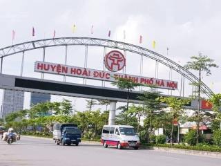 Bán đất di trạch hoài đức đường 3,5 phân lô tuyệt đẹp 120m chỉ 22 tỷ.