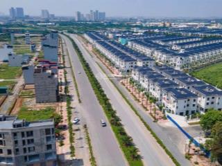 Bán đất phân lô đường vanh đai 3.5 di trạch hoài đức 115m chỉ 21 tỷ