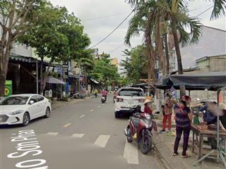 Siêu phẩm ngã 3 đất nở hậu mặt tiền cao sơn pháo, hòa an, cẩm lệ
