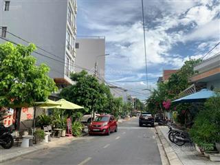 Lô góc 3 mặt tiền  mỹ khê 8, sát biển mỹ khê  gần cầu rồng