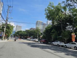 Siêu phẩm 3 mặt tiền 1.800m2, trần bạch đằng, trung tâm biển mỹ khê, sơn trà vị trí siêu đắc địa