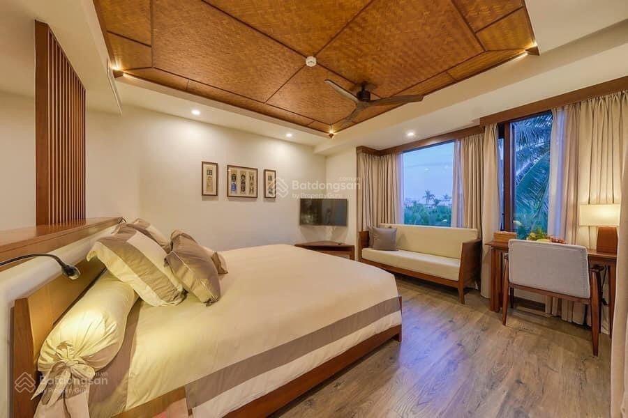 Resort 4 hội an quỹ đất 13.000m 74 phòng 3 hồ bơi giá chỉ 280 tỷ