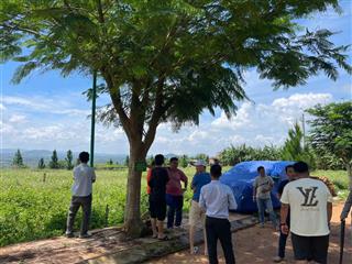 Bán đất khu nghỉ dưỡng hơn 1000m2, 1 tỷ 150tr, 100m2 thổ cư tại tân văn  lâm hà  lâm đồng