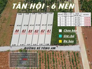 Bán đất xã tân hội, đức trọng, lâm đồng, vùng ven đà lạt