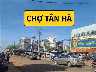 Tân hà center cơ hội đầu tư sinh lời,gần chợ tân hà  lâm hà!