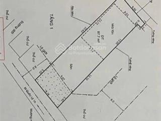 Bán nhà đường ô tô vị trí đẹp giá rẻ an phú đông, q12, kdl bến xưa đường thông ra ql1a