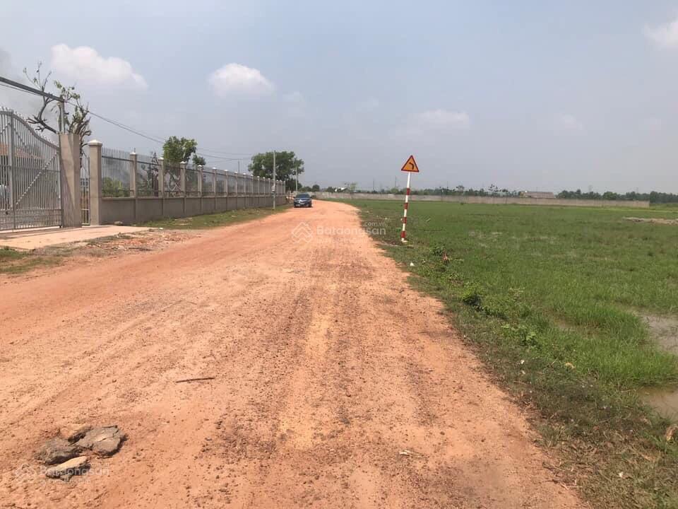 Bán lô đất đường nguyễn thị my trung an, củ chi xe container chạy thoải mái khu dân cư đông sầm uất
