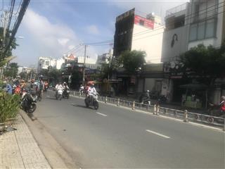 Bán nhà hai mặt tiền đường nguyễn văn khối phường 9 gò vấp đối diện công viên đang cho thuê 50tr/th