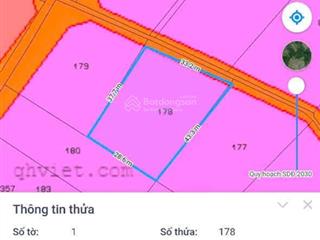 Bán lô đất full thổ cư / đường trung an, xã bình mỹ(xã trung an cũ) tphcm lô đất đẹp đường xe tải