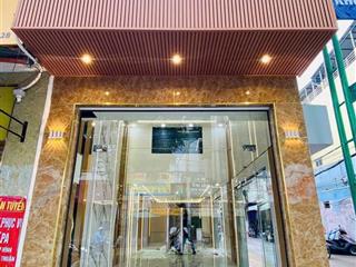 Bán nhà 2 mặt tiền đường lê văn thọ p 9 gò vấp cung đường sầm uất tiện kinh doanh mọi ngành nghề