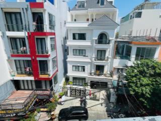 Bán căn hộ dịch vụ đang thu 100tr/tháng đường lê văn sỹ, phường 1, tân bình, khu sầm uất